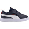 Buty Puma Courtflex v2 V PS Jr 371543 01 (37154301)