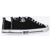 BUTY BIG STAR TRAMPKI CZARNE (KK274102)