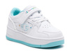 Buty unisex Champion REBOUND PLATFORM ABSTRACT G PS Biały (S32851WW011)