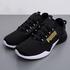 Wyprzedaż - Sneakersy męskie Puma Retaliate 2 buty treningowe czarne-białe (376676-16)