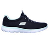 Buty sportowe damskie granatowe Skechers Summits treningowe (12980-NVAQ)