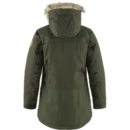 Kurtka puchowa ocieplana damska Fjällräven Singi Down Jacket W Deep Forest (F86374-662)