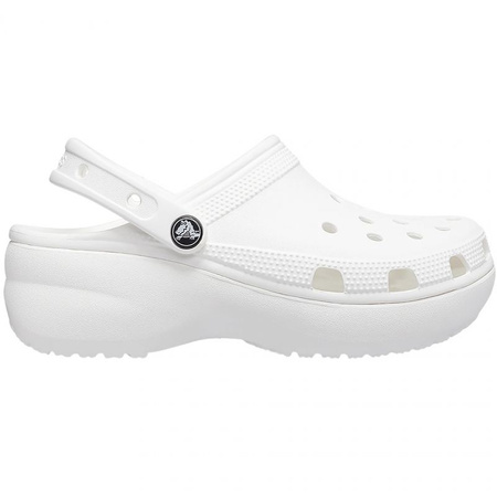 Klapki Crocs Classic Platform Clog W  (206750-100)