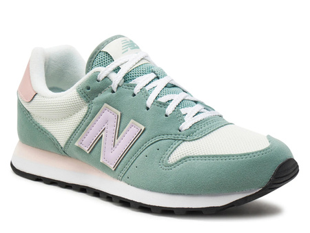 Buty damskie New Balance NB 500 Zielony (GW500FF2)