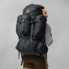 Plecak Fjällräven Kajka 75 M/L Coal Black (F23200257-037)