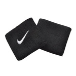 Frotki na rękę Nike Swoosh Wristbands 2pak (NNN04010OS)