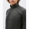 Wyprzedaż - Kurtka rowerowa męska Silvini Men Jacket Gelo sportowa czarna (3123-MJ2231/1212)