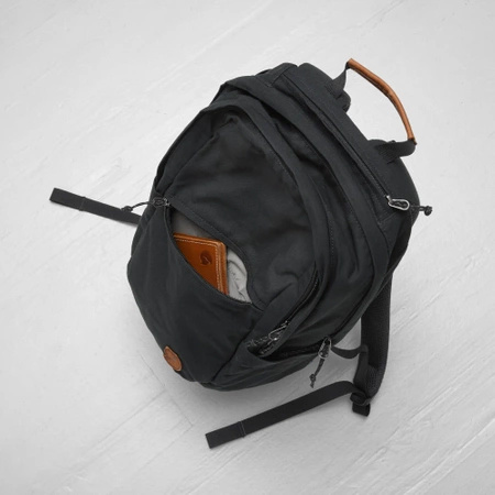 Plecak Fjällräven Räven 20 Basalt (F23344-050)