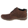 Skechers Harper Melden 64857-CHOC Brązowe 41 (64857-CHOC)