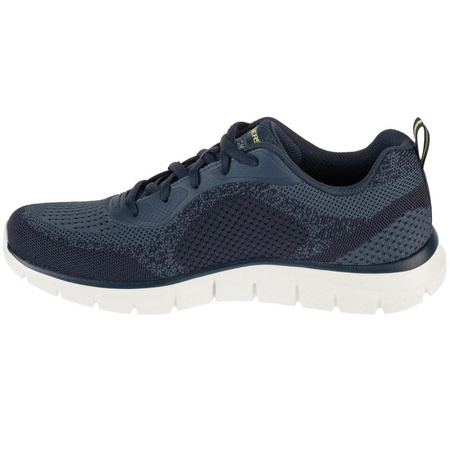 Skechers Track - Glendor 232699-NVLM Granatowe 41 (232699-NVLM)