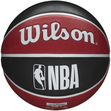 Piłka Wilson NBA Team Chicago Bulls Ball (WTB1300XBCHI)