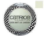 Catrice Cosmetics Satin Matt Eye Shadow Satynowy Matowy Cień do Powiek C02 Hide & Green - 18g