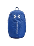 Plecak miejski damski/męski Under Armour UA Hustle Lite Backpack na laptopa granatowy (1364180-432)