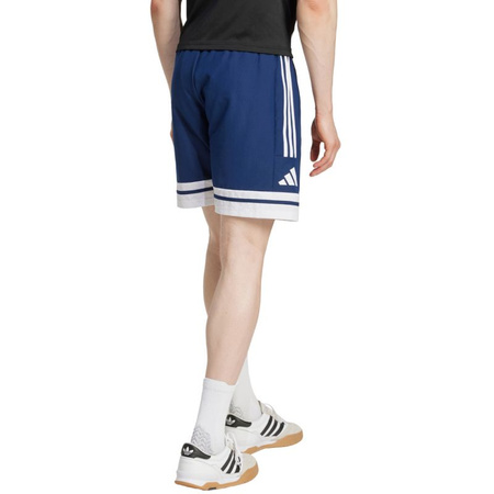 Spodenki adidas Squadra 25 Downtime Woven M JD2955 (JD2955)