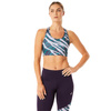 Stanik sportowy Asics Wild Camo Bra W (2012C376-500)