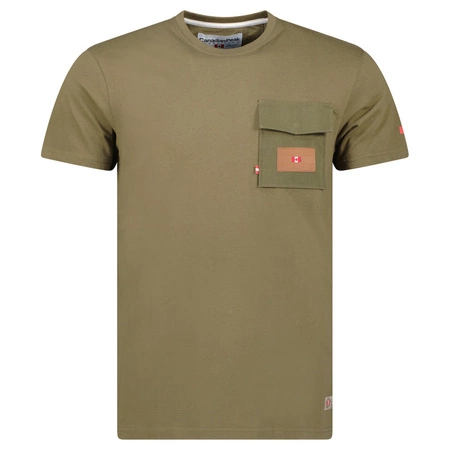 Koszulka Canadian Peak JOSSEAK KAKI RM MEN 254 (RBMSZ1300H/CP-KAKI)