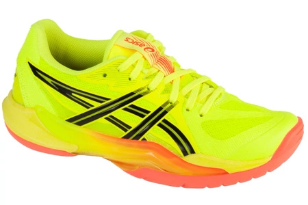 Buty do siatkówki damskie ASICS Powerbreak FF Paris niskie przed kostkę (1072A110-750)