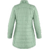 Kurtka ocieplana damska Fjällräven Visby 3 in 1 Jacket W Patina Green (F84131-614)