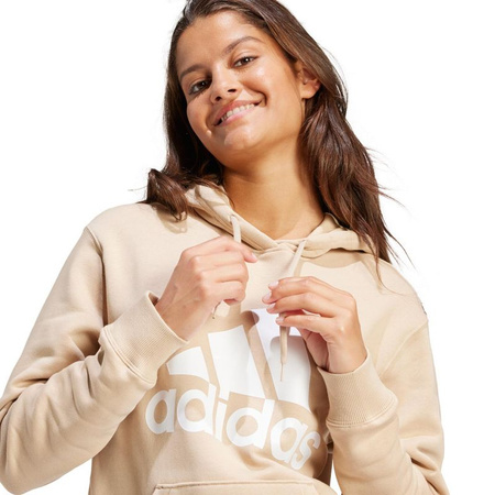 Bluza adidas Essentials Big Logo Regular Fleece Hoodie W (IR9330)