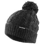 Czapki damskie Salomon Ivy Beanie  Czarne (LC2152600)