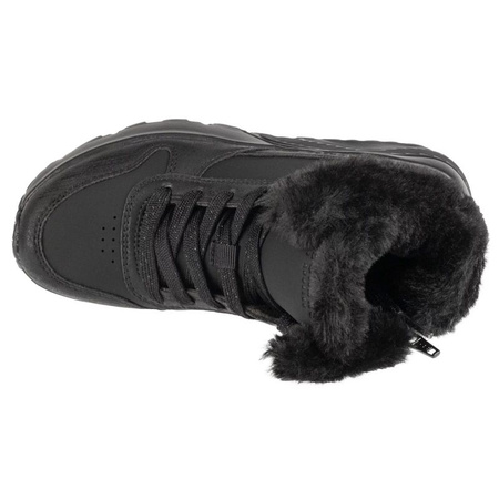 Skechers Uno Lite - Comfurt Collar 310396L-BBK Czarne 28 (310396L-BBK)