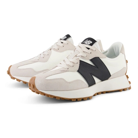 Sneakersy damskie New Balance WS327 beige Lifestyle (WS327GD)