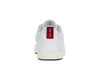 Wyprzedaż - Sneakersy męskie K-Swiss K-Varsity trampki buty sportowe białe (09075-130-M)