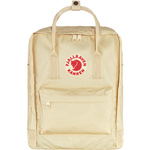 Plecak miejski damski/męski Fjällräven Kånken Chalk White beżowy (F23510-115)