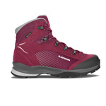 Buty trekkingowe damskie Lowa TUCANA GTX Ws Gore-Tex burgundy/rosé (220701 3705)