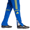 Spodnie męskie adidas Squadra 25 Training niebiesko-żółte (JP3152)
