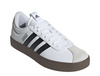 Buty sportowe męskie adidas VL COURT 3.0 kauczukowa podeszwa białe (ID6285)