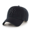 Czapka z daszkiem 47 Brand NY Yankees Clean Up - B-RGW17GWSNL-BKF