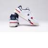 Wyprzedaż - Sneakersy męskie sportowe białe K-Swiss Match Pro LTH tenisówki ze skóry naturalnej (08905-130-M)
