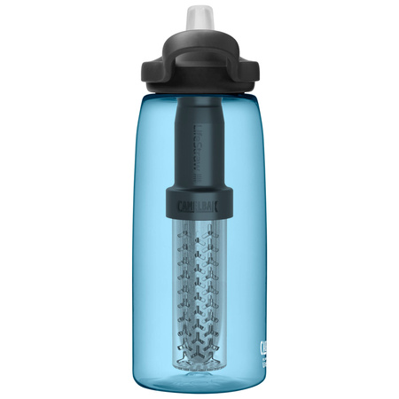 Butelka Tritanowa CAMELBAK Eddy+ LifeStraw 950ml (C2550/401001)