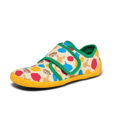 Buty Affenzahn barefoot Slipper Cotton Movy Anniversary  (01398-10059)