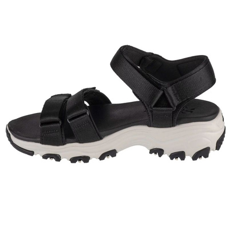 Skechers D'Lites - Fresh Catch 31514-BLK Czarne 36 (31514-BLK)