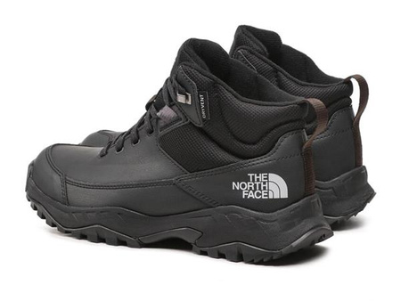 Buty turystyczne męskie The North Face M STORM STRIKE III WP wodoodporne ocieplane na zimę czarne (NF0A7W4GKT0)