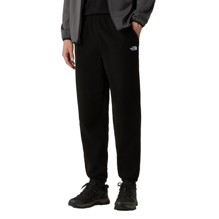 Spodnie The North Face M GLACIER FLEECE PANT Czarny (NF0A8D0TJK3)