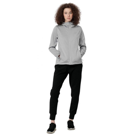 Kurtka 4F softshell W H4Z22 SFD350 27M (H4Z22SFD35027M)