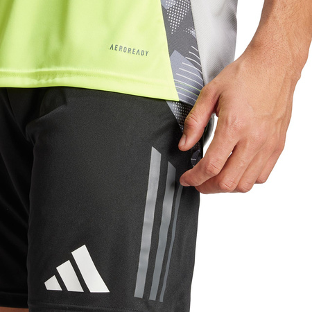 Koszulka męska adidas Tiro 24 Competition Training limonkowa (IN2289)