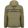 Softshell Geographical Norway ROYAUTE DB KAKI-NOIR MEN 068 khaki / czarny męska (WY1997H/GN-Kaki / Black)