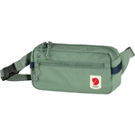 Biodrówka damska/męska Fjällräven High Coast Hip Pack Patina Green torba nerka zielona (F23223-614)