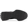 Sneakersy męskie New Balance 327 buty sportowe czarne skórzane (MS327CTB)