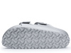 Klapki Birkenstock ARIZONA EVA NARROW Srebrny (1003491)