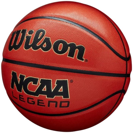 Piłka Wilson NCAA Legend Ball  (WZ2007601XB)