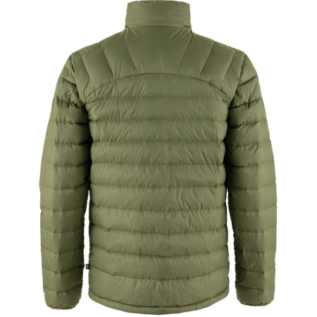 Kurtka puchowa ocieplana męska Fjällräven Expedition Pack Down Jacket M Green (F86123-620)