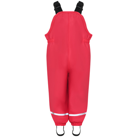 Wyprzedaż - Spodnie przeciwdeszczowe dziecięce Lego Wear LWPUELO 703 Rain Pants kombinezon wodoodporny (22874-364)