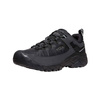 Buty trekkingowe męskie KEEN TARGHEE III WP TRIPLE BLACK skórzana membrana (KE-1028128)