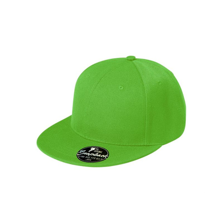 Czapka Malfini Rap 6P green apple (MLI-30292)