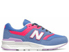 Buty New Balance NB 997 Chłopięce Niebieskie (NBGR997HSP)